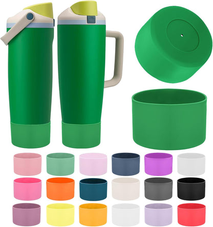 2PCS Protective Silicone Boots for Owala 30oz & 40oz FreeSip Sway