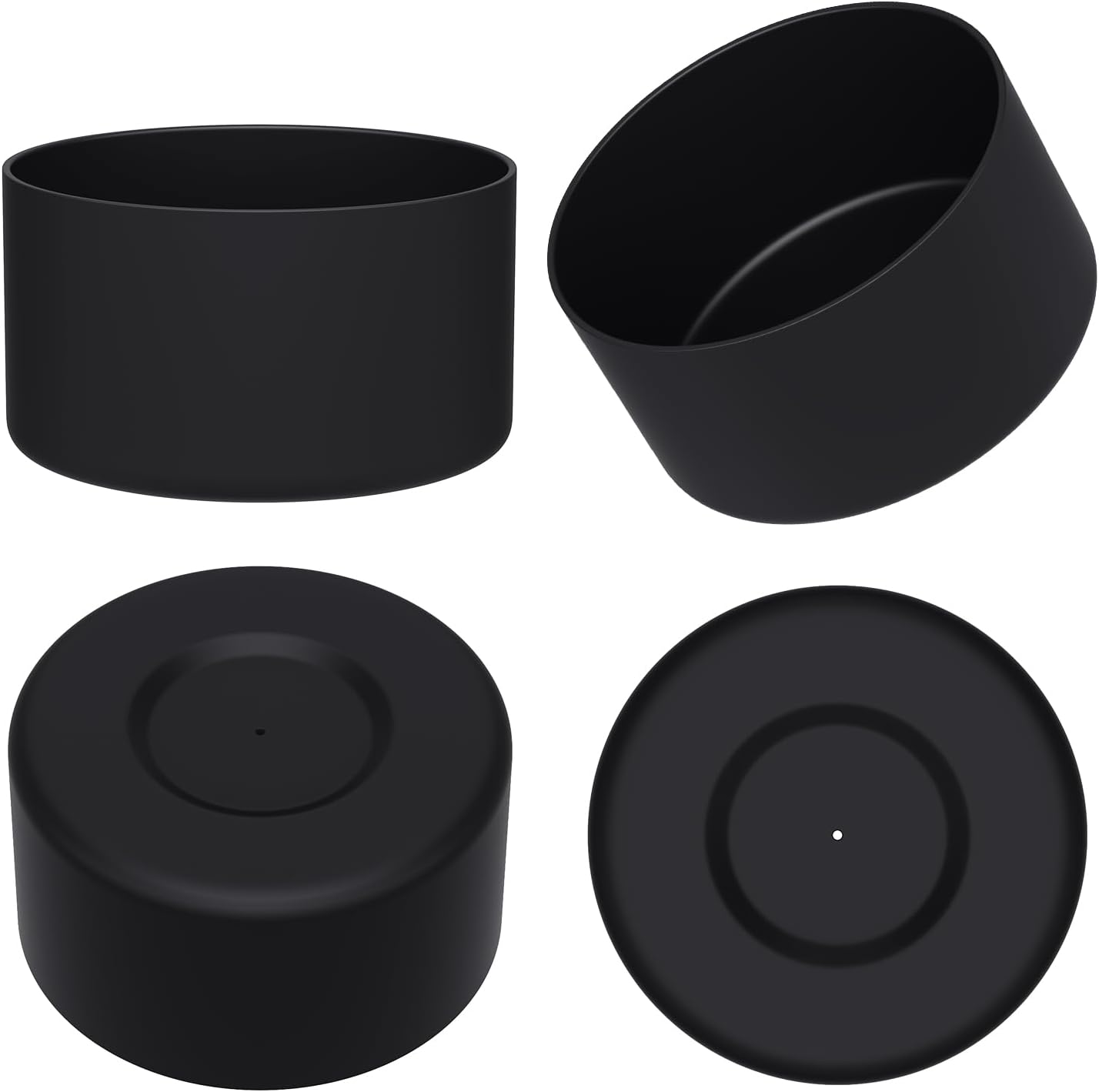 Affute Protective Silicone Boot for Stanley Quencher H2.0 40 30 20 oz & IceFlow Flip 30 20 oz, BPA Free Anti-Noise Anti-Scratch, Stanley Cup Protector Sleeve Cover Boot