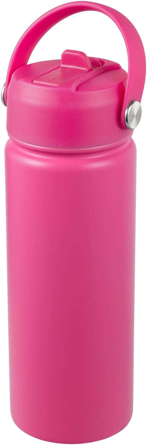 RRegeny Straw Lid for Hydro Flask Wide Mouth 32 40 oz, Lids with Flexible Handle compatible with HydroFlask, Replacement Sports Flex Cap Wide Mouth Top