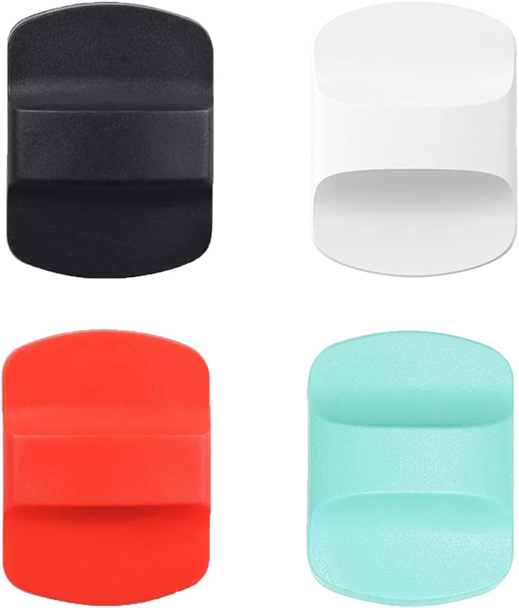 Replacement Magnetic Lid Slider,Compatible with YETI Lid 10oz, 14oz, 16oz, 20oz, 26oz, 30oz,Magnetic Spill Proof Tumbler Cover(4 Packs)