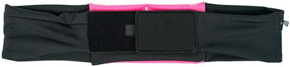 3 Pocket Adjustable Running Belt Waist Pack, Fanny Pack For Working Out With Sweat Resistant Backing, Holds All iPhone Models