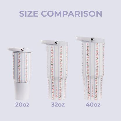 HydroJug Sport - Stainless Steel Tumbler with Straw, Vacuum Insulated, 40oz Leakproof Water Bottle, Ergonomic Design, Reusable, Dishwasher Safe, Rubber Base, Durable for Gym or Outdoors, Sage