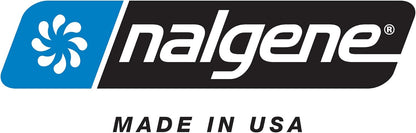 Nalgene 32 oz Wide Mouth Water Bottle | BPA-Free, Durable & Leak Proof, Lightweight Bottle for Hiking & Gym, Work & Travel