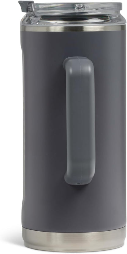 Igloo 20 oz Stainless Steel Tumbler | Sport Sipper Bottle | Thrift Pink