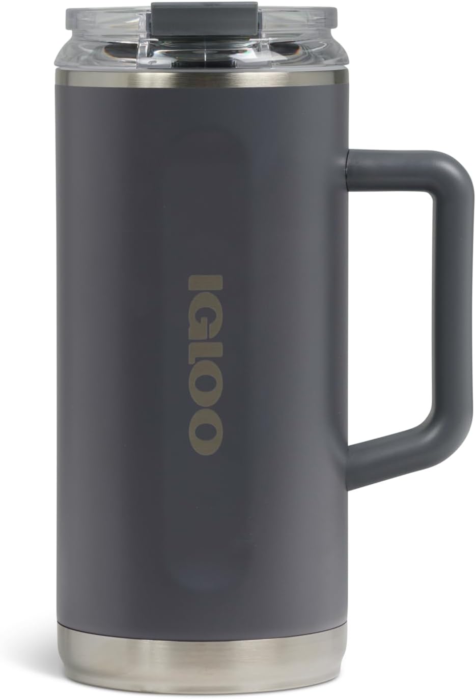 Igloo 20 oz Stainless Steel Tumbler | Sport Sipper Bottle | Thrift Pink
