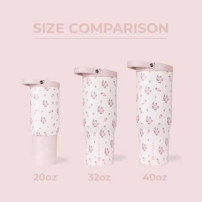 HydroJug Sport - Stainless Steel Tumbler with Straw, Vacuum Insulated, 40oz Leakproof Water Bottle, Ergonomic Design, Reusable, Dishwasher Safe, Rubber Base, Durable for Gym or Outdoors, Sage