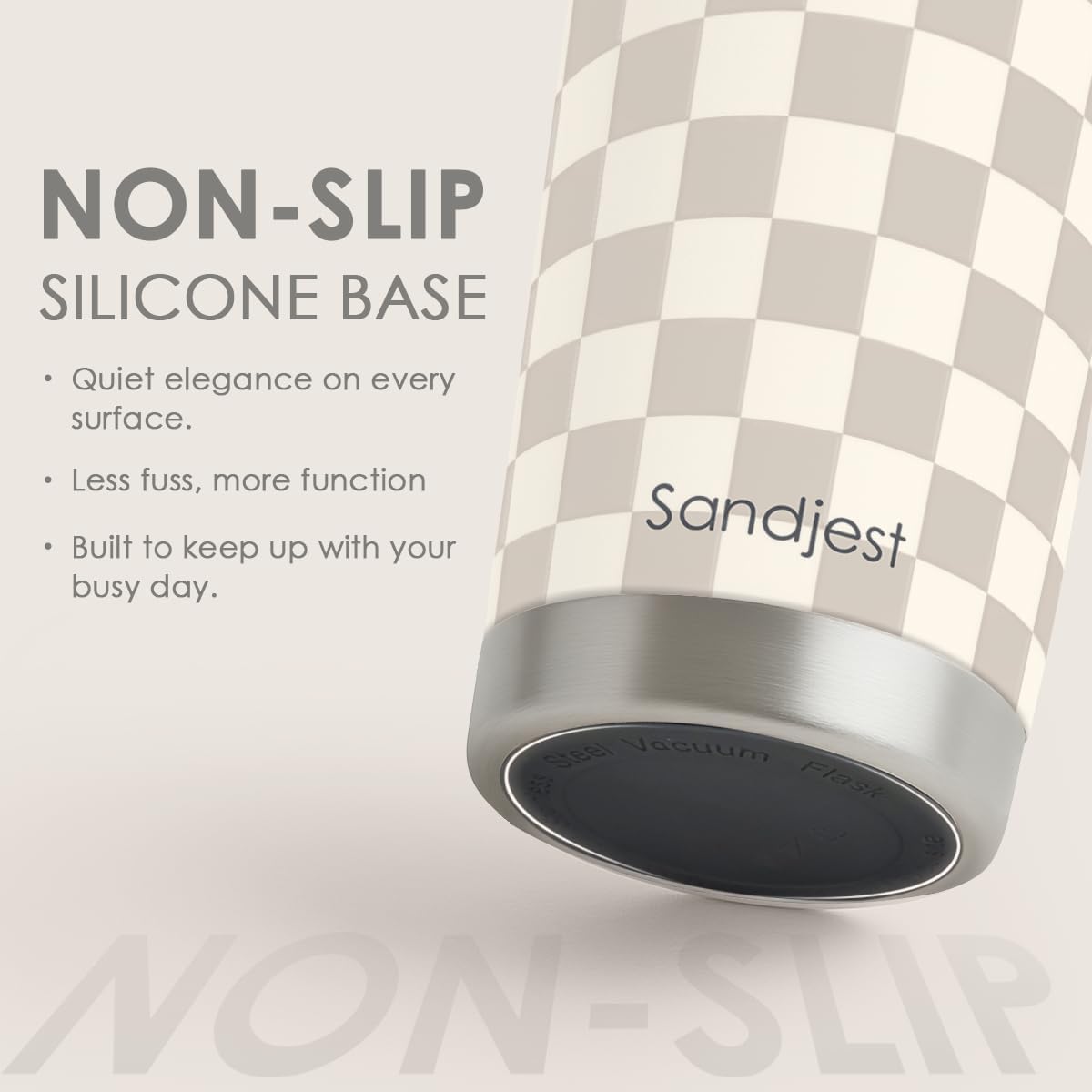 SANDJEST Pickleball Tumbler 20oz, Stainless Steel Travel Cup with Lid, Insulated Coffee Mug, Pickleballs Gifts for Women Girls Friends Sisters Players on Birthday Christmas