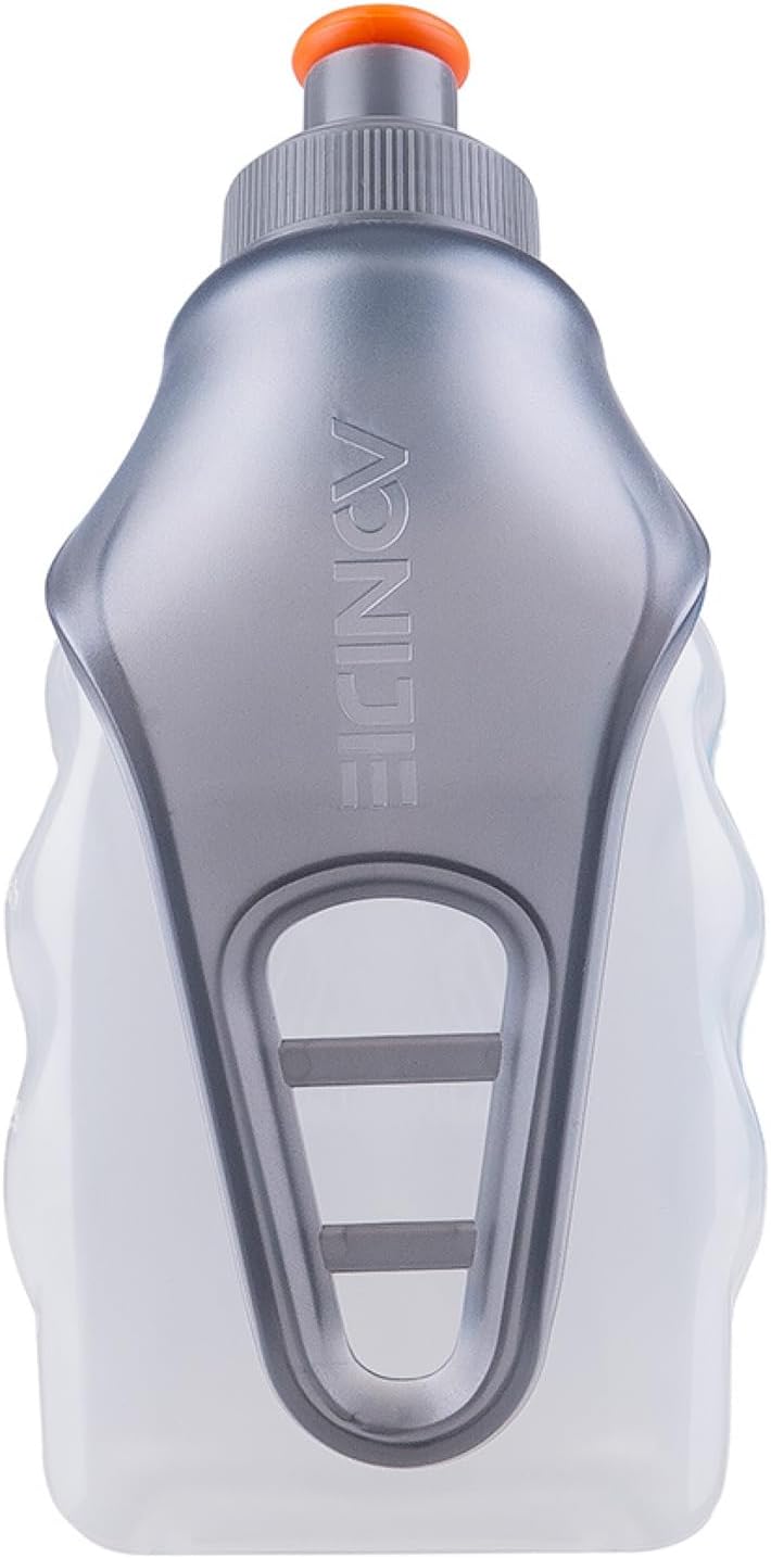 Azarxis Running Water Bottles Flask BPA Free Leakproof Hydration Vest Packs Waist Belt Replacement for Triathlon Marathon Hiking Cycling Climbing Runner