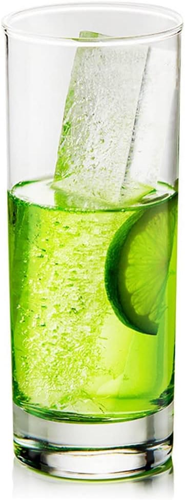 DRINKSPLINKS Water Bottle Ice Cube Tray. Keep Water in Drink Bottles Cold for Longer With This Large Tumbler Ice Cube Mold.