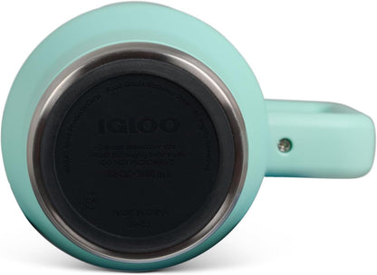 Igloo 20 oz Stainless Steel Tumbler | Sport Sipper Bottle | Thrift Pink