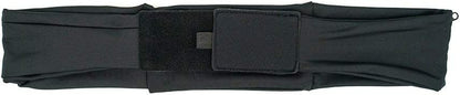 3 Pocket Adjustable Running Belt Waist Pack, Fanny Pack For Working Out With Sweat Resistant Backing, Holds All iPhone Models