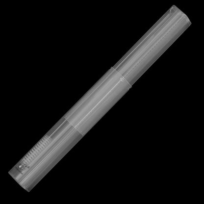 Dakoufish Plastic Straw Carrying Case,3Packs Reusable Collapsible Boxes for 9-13 Inch Straight Drinking Straws Storage Perfect for Travel, Gifts.