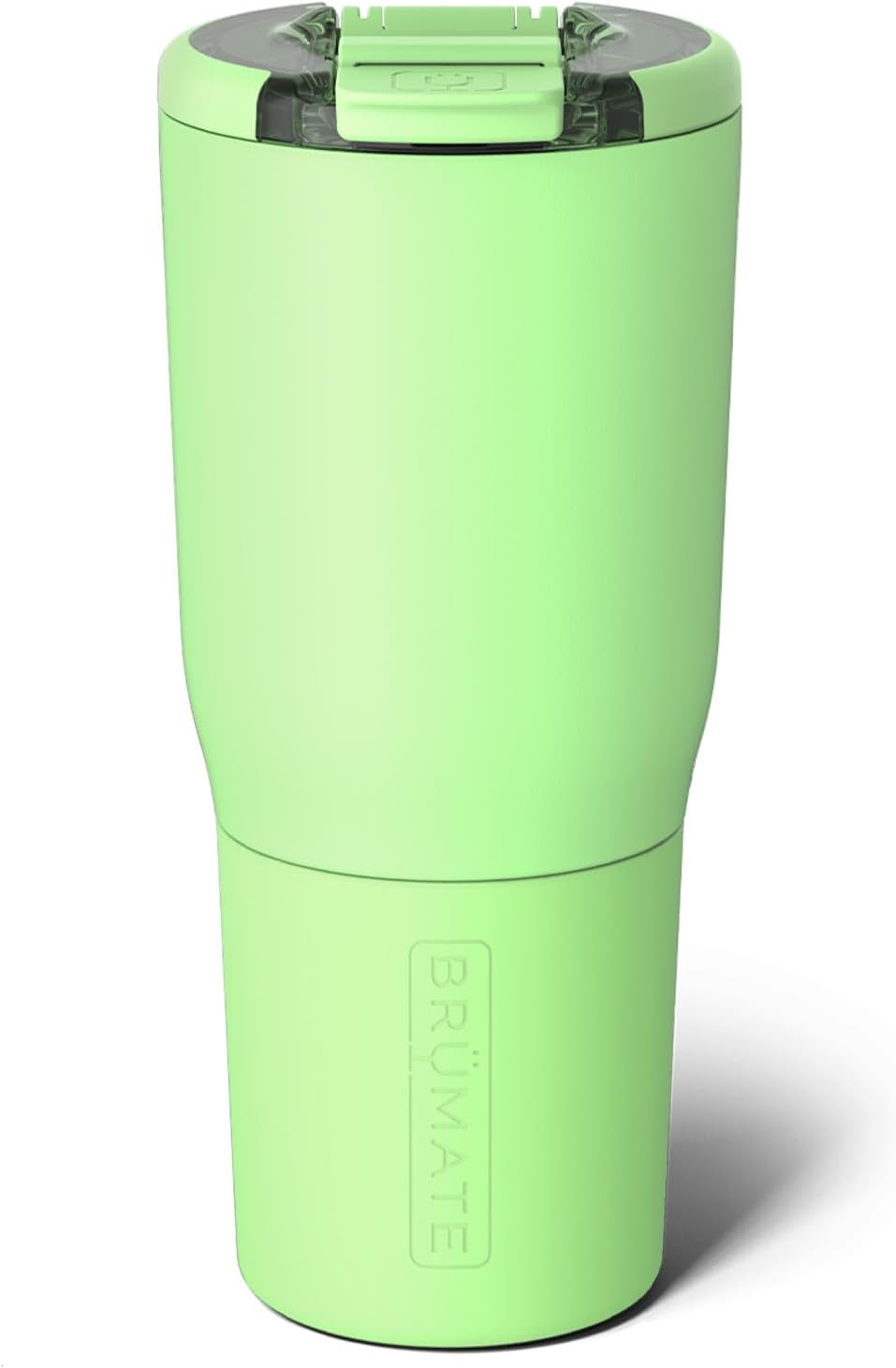 BrüMate Nav 25oz 100% Leak Proof Insulated Travel Tumbler with Magnetic BevLock™ Lid - Double Wall Cup-Holder Friendly Stainless Steel Mug (Nightfall Blue)