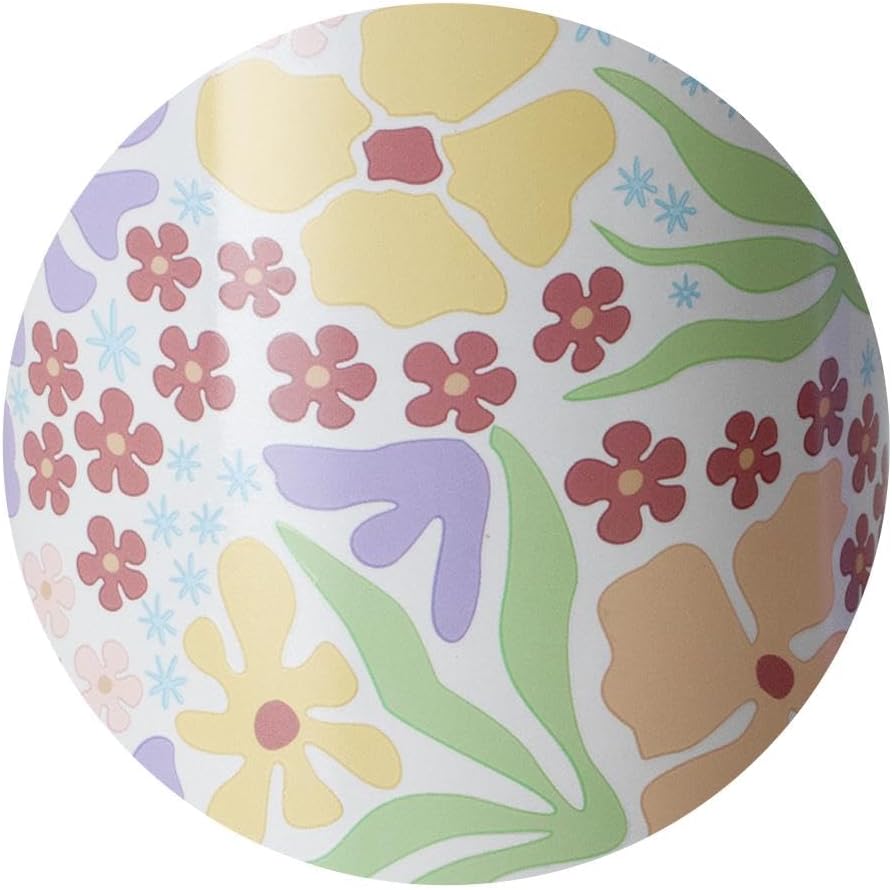 Swig Life 18oz Travel Mug, Insulated Tumbler with Handle and Lid, Cup Holder Friendly, Dishwasher Safe, Stainless Steel, Travel Coffee Cup (Honey Meadow)