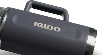 Igloo 20 oz Stainless Steel Tumbler | Sport Sipper Bottle | Thrift Pink