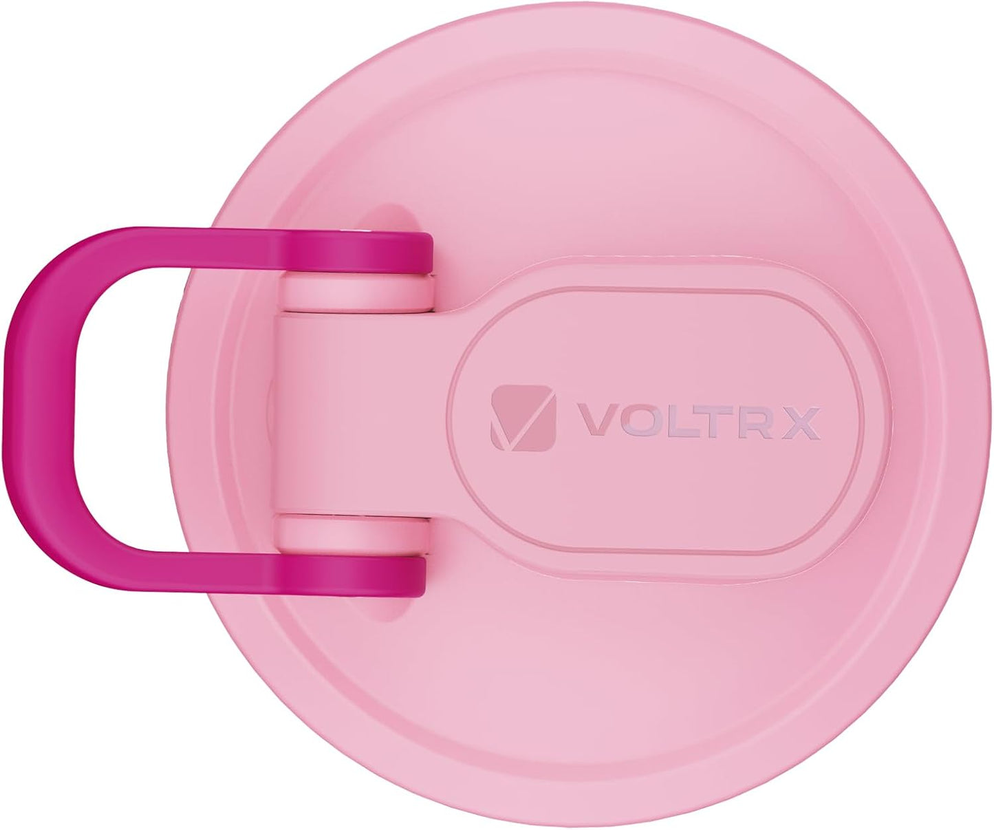 VOLTRX Premium Electric Protein Shaker Bottle, Made with Tritan - BPA Free - 24 oz Vortex Portable Mixer Cup/USB Rechargeable Shaker Cups for Protein Shakes