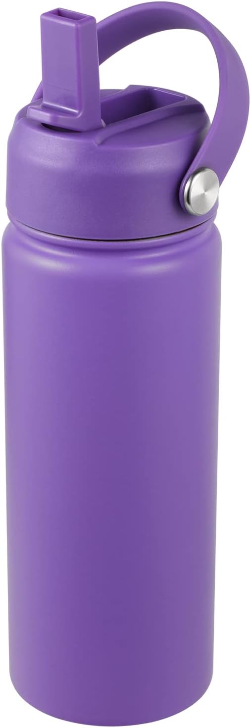 RRegeny Straw Lid for Hydro Flask Wide Mouth 32 40 oz, Lids with Flexible Handle compatible with HydroFlask, Replacement Sports Flex Cap Wide Mouth Top