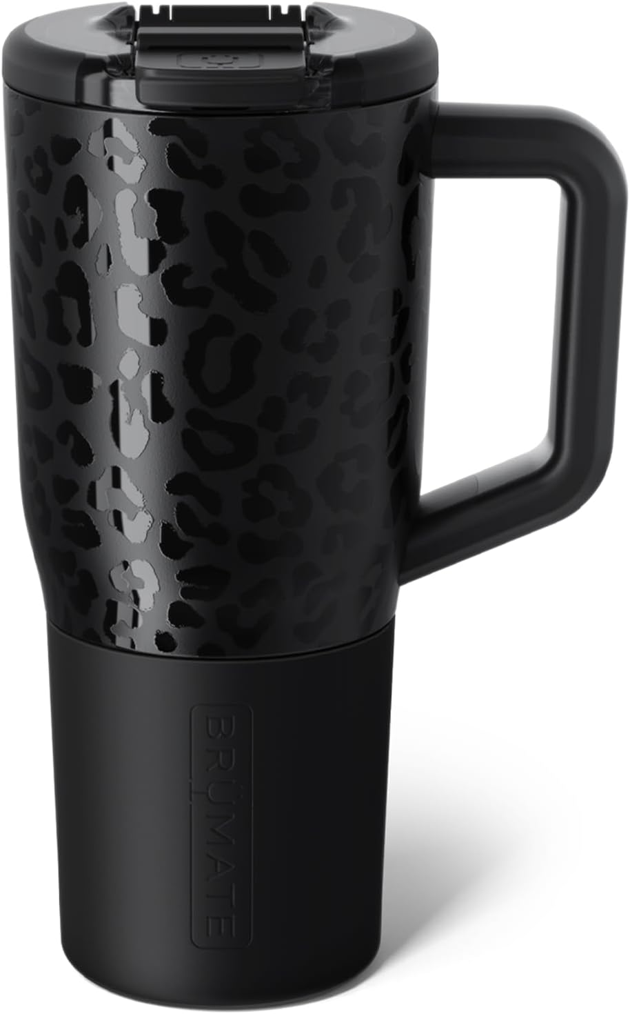 BrüMate Müv - 25oz 100% Leak Proof Insulated Coffee Mug with Handle & Lid - Stainless Steel Coffee Travel Mug - Double Walled Coffee Cup (Lilac Dusk)