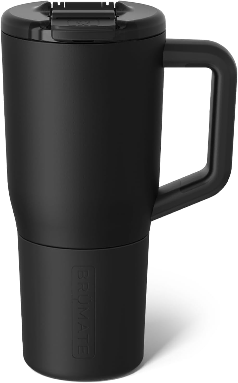 BrüMate Müv - 25oz 100% Leak Proof Insulated Coffee Mug with Handle & Lid - Stainless Steel Coffee Travel Mug - Double Walled Coffee Cup (Lilac Dusk)
