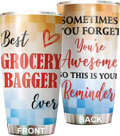 Best Lacrosse Coach Ever Tumbler Stainless Steel 20oz, Office Gifts Women Men Work Friends Coworker, Driking Coffee Cup For Birthday Christmas - Colors F