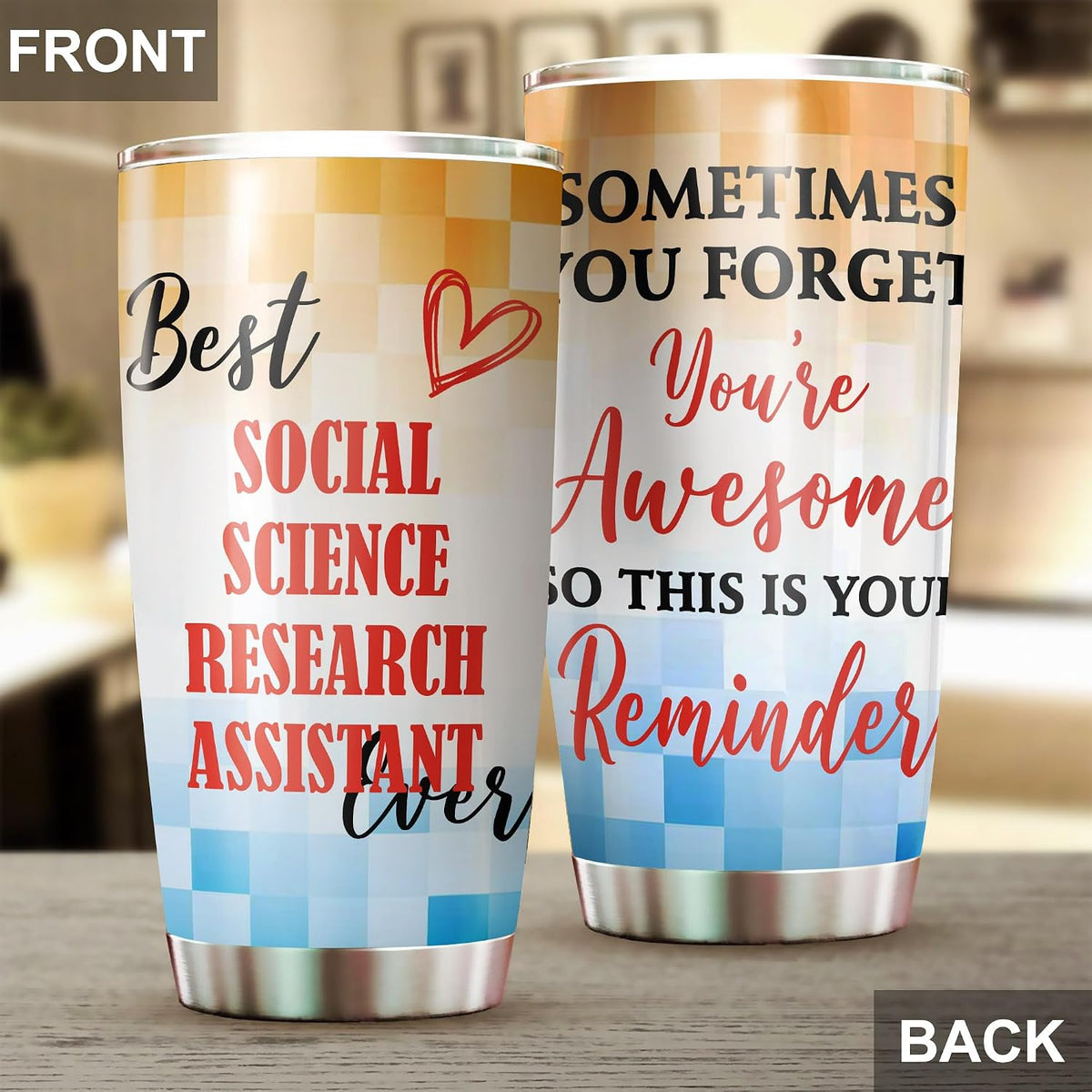 Best Lacrosse Coach Ever Tumbler Stainless Steel 20oz, Office Gifts Women Men Work Friends Coworker, Driking Coffee Cup For Birthday Christmas - Colors F