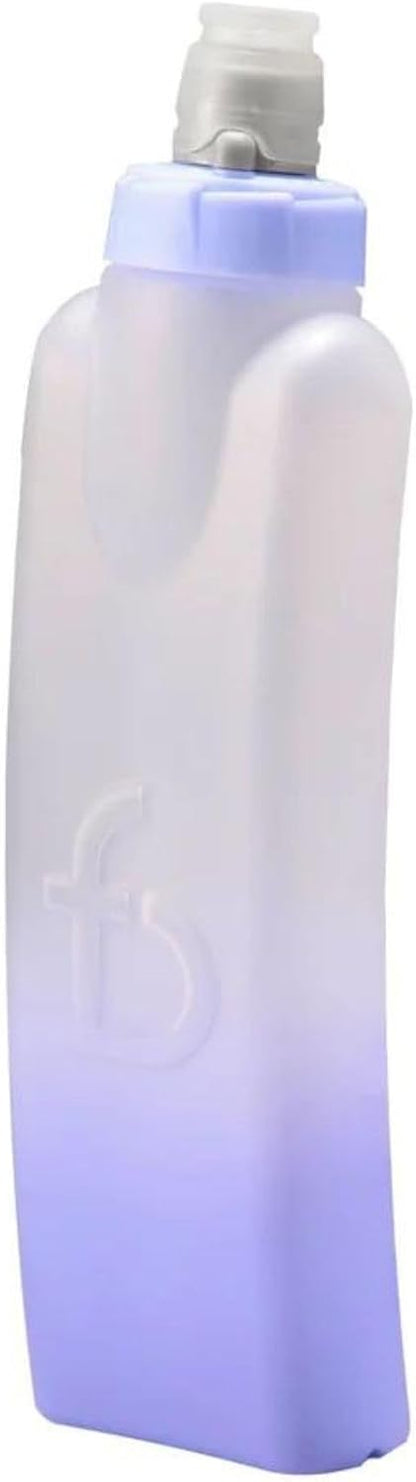 FlipBelt Portable Lightweight Running Water Bottle