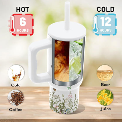 Funny Gifts for Senior Women, I Came I Saw I Forgot Tumbler 24 Oz, Funny Gag Sarcastic Gifts for Old People Elderly Citizen Grandma Mom Aunt On Birthday Retirement