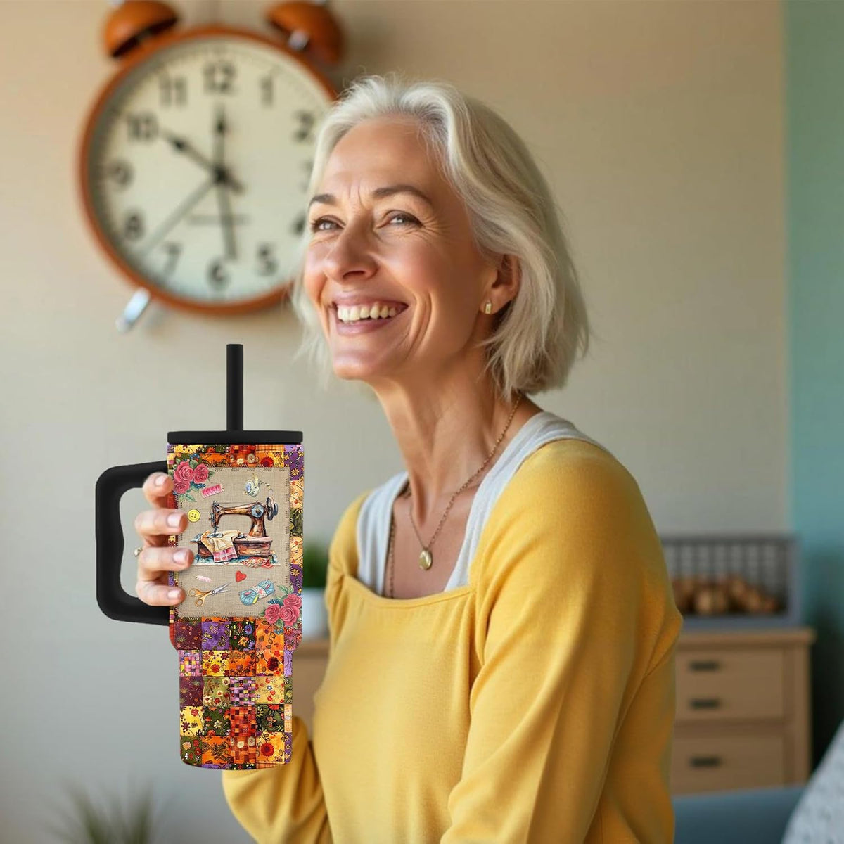 Funny Gifts for Senior Women, I Came I Saw I Forgot Tumbler 24 Oz, Funny Gag Sarcastic Gifts for Old People Elderly Citizen Grandma Mom Aunt On Birthday Retirement