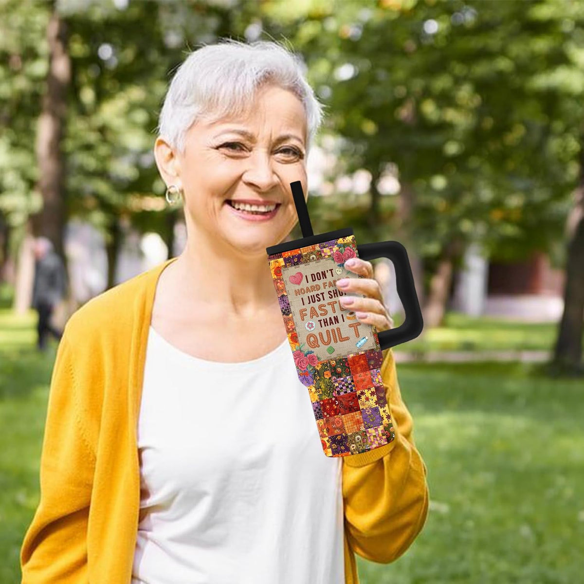 Funny Gifts for Senior Women, I Came I Saw I Forgot Tumbler 24 Oz, Funny Gag Sarcastic Gifts for Old People Elderly Citizen Grandma Mom Aunt On Birthday Retirement