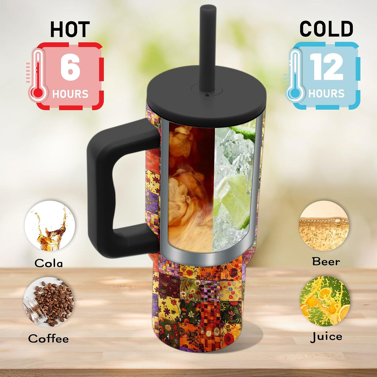 Funny Gifts for Senior Women, I Came I Saw I Forgot Tumbler 24 Oz, Funny Gag Sarcastic Gifts for Old People Elderly Citizen Grandma Mom Aunt On Birthday Retirement