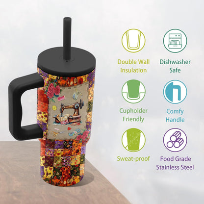 Funny Gifts for Senior Women, I Came I Saw I Forgot Tumbler 24 Oz, Funny Gag Sarcastic Gifts for Old People Elderly Citizen Grandma Mom Aunt On Birthday Retirement