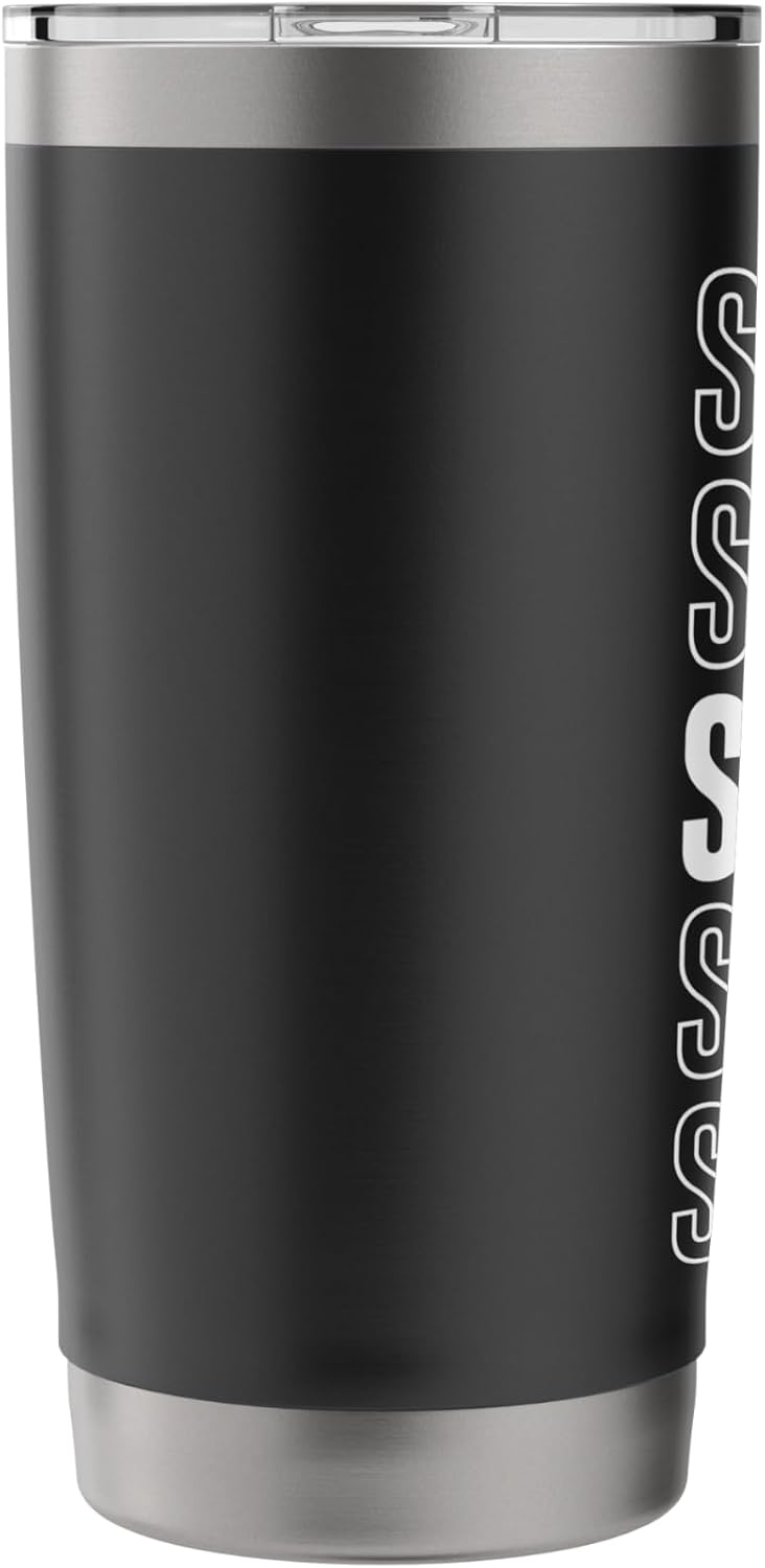 Screw Stainless Steel Insulated Tumbler
