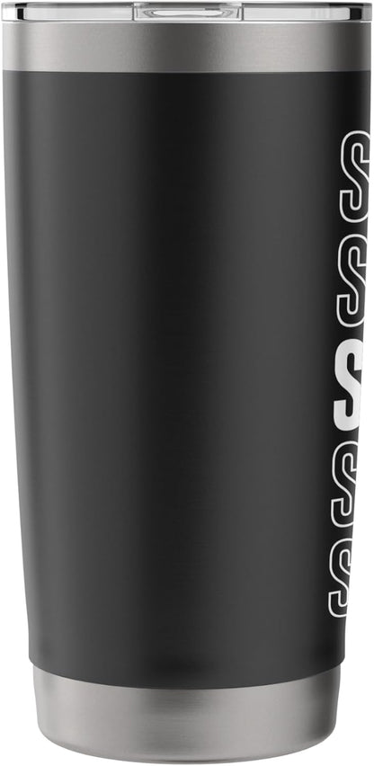 Screw Stainless Steel Insulated Tumbler