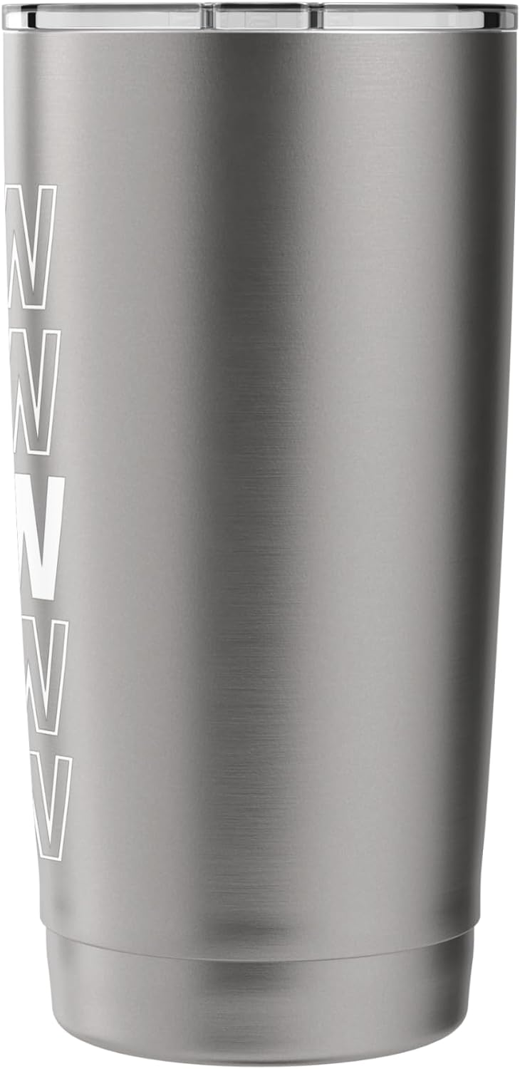 Screw Stainless Steel Insulated Tumbler