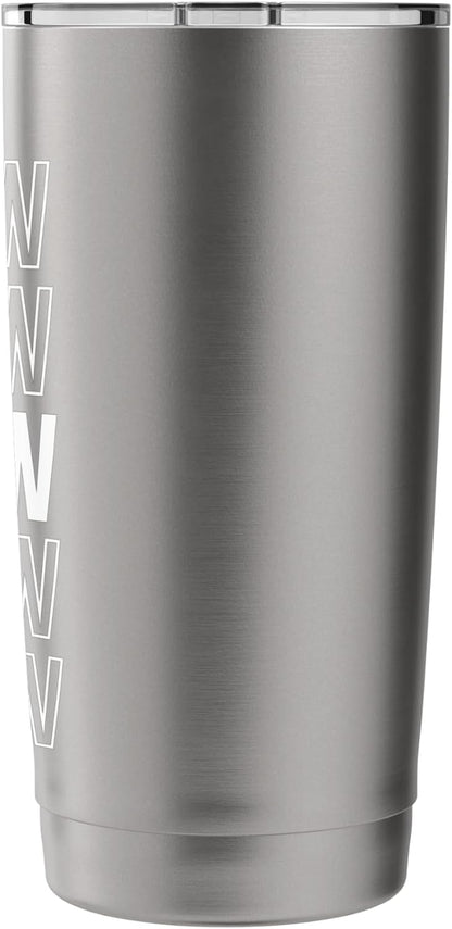 Screw Stainless Steel Insulated Tumbler