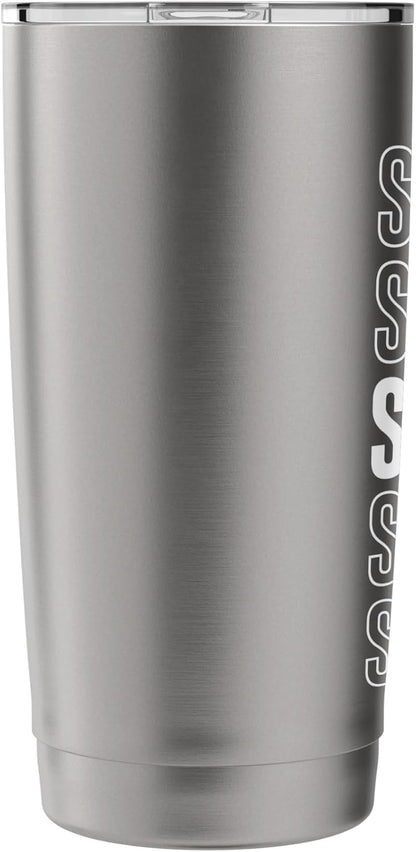 Screw Stainless Steel Insulated Tumbler