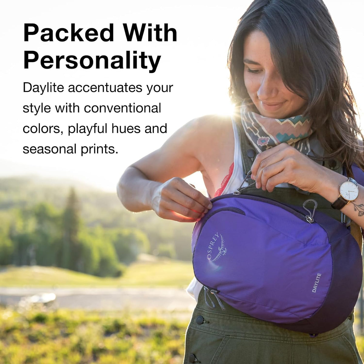 Daylite Shoulder Sling Bag, Black OS