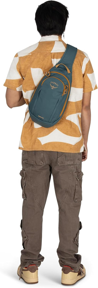Daylite Shoulder Sling Bag, Black OS