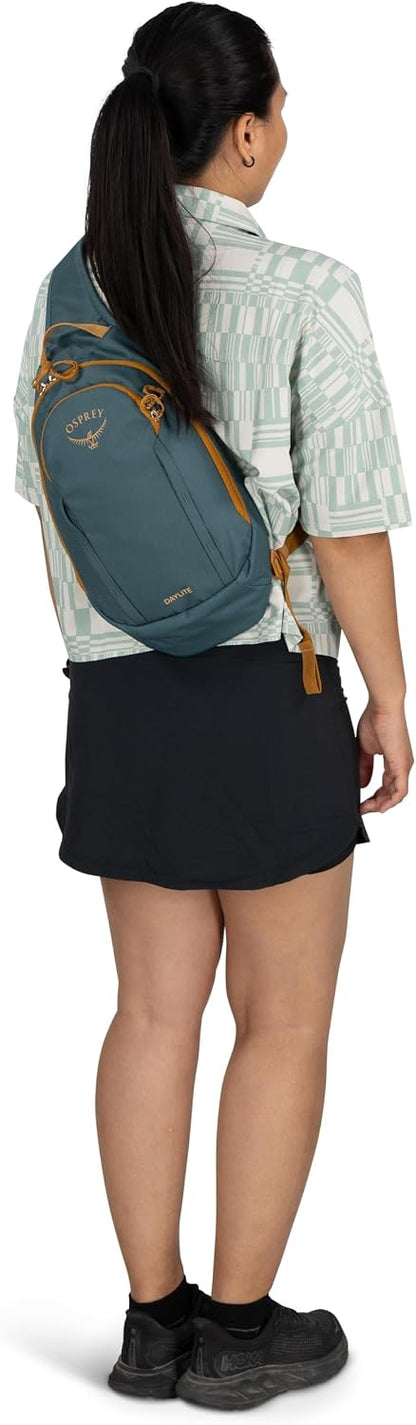 Daylite Shoulder Sling Bag, Black OS