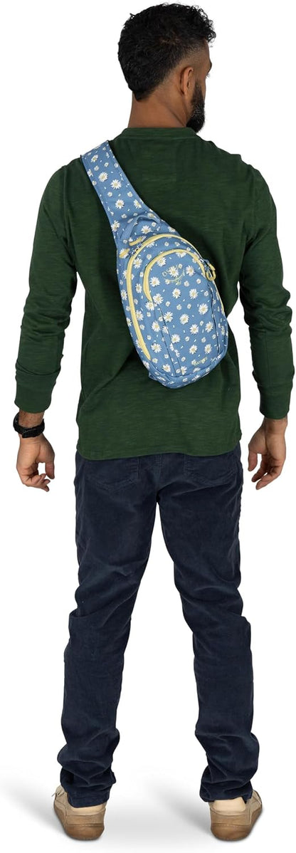 Daylite Shoulder Sling Bag, Black OS
