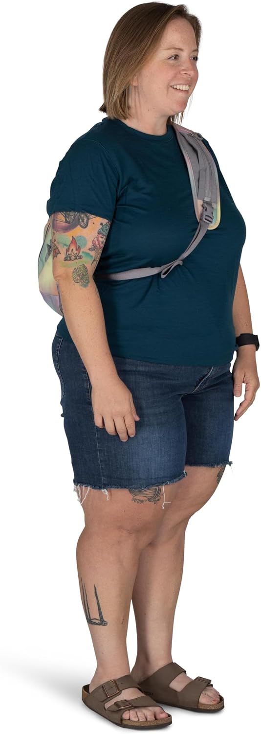Daylite Shoulder Sling Bag, Black OS