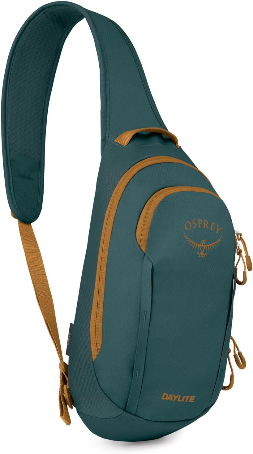 Daylite Shoulder Sling Bag, Black OS