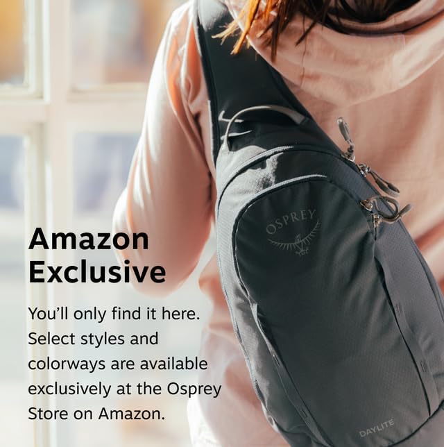 Daylite Shoulder Sling Bag, Black OS