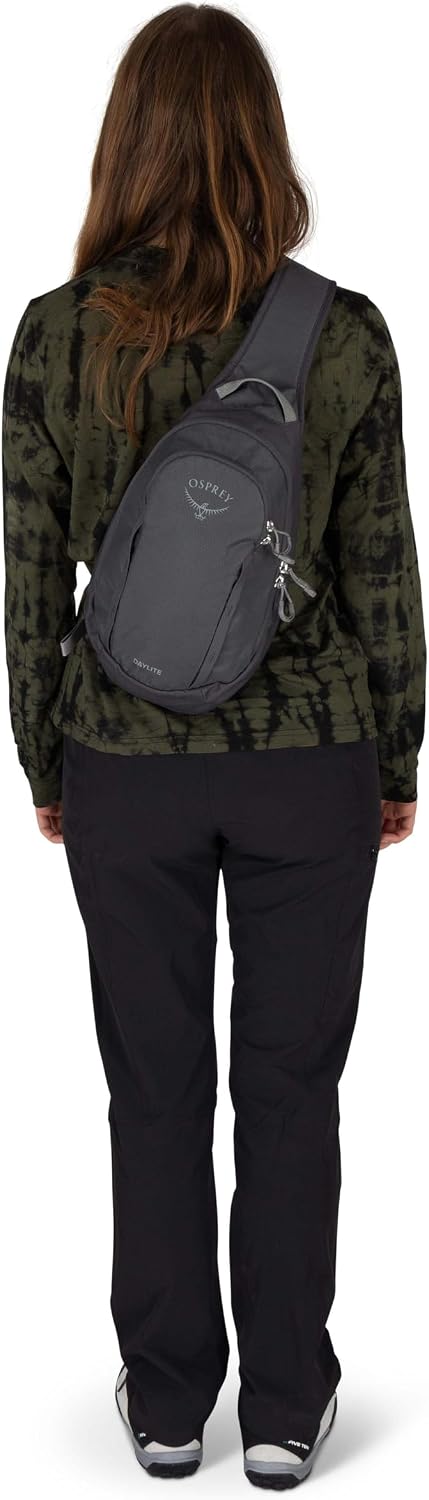 Daylite Shoulder Sling Bag, Black OS