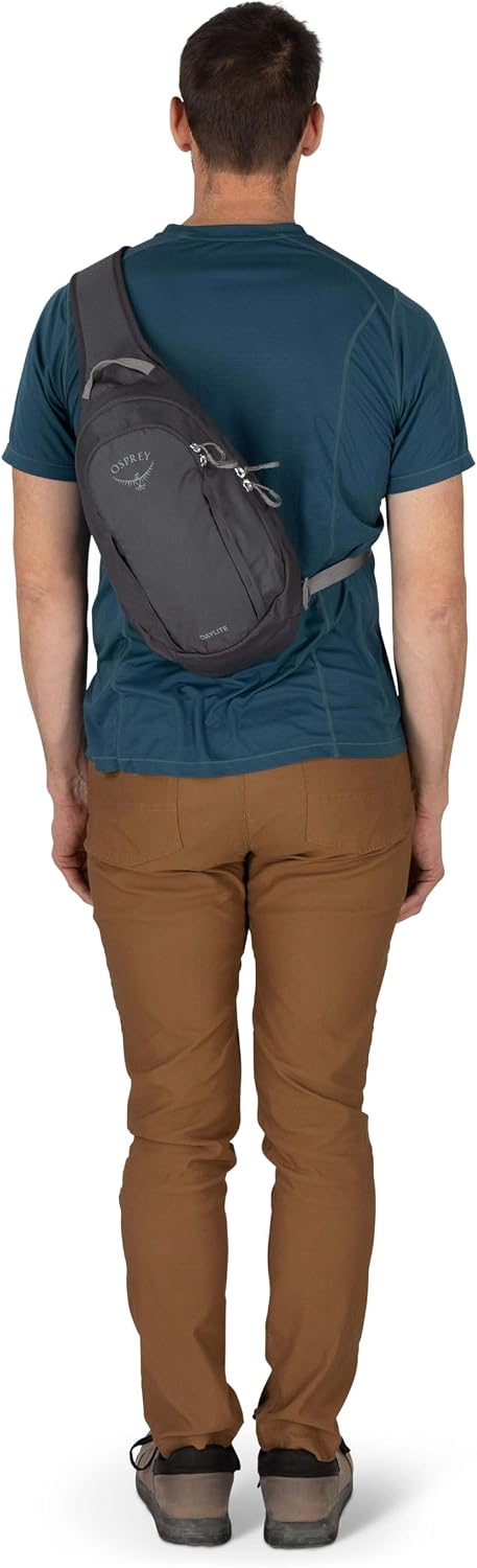 Daylite Shoulder Sling Bag, Black OS