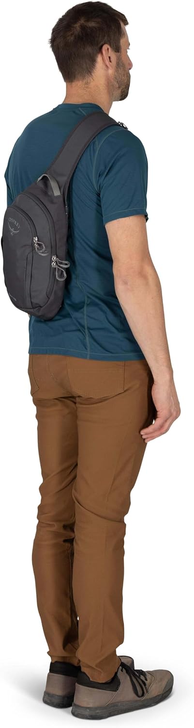 Daylite Shoulder Sling Bag, Black OS