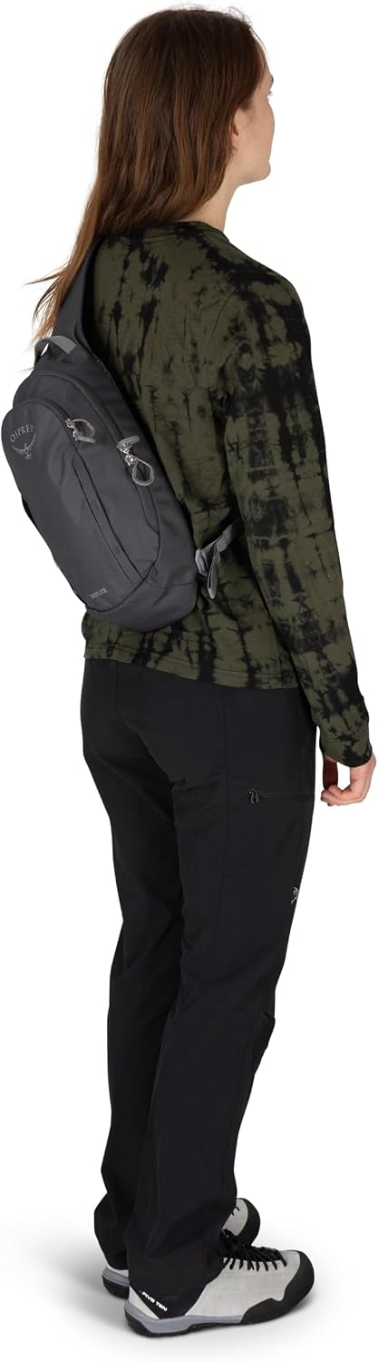 Daylite Shoulder Sling Bag, Black OS