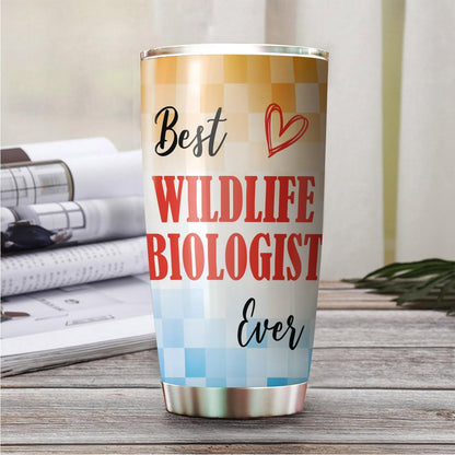 Best Lacrosse Coach Ever Tumbler Stainless Steel 20oz, Office Gifts Women Men Work Friends Coworker, Driking Coffee Cup For Birthday Christmas - Colors M