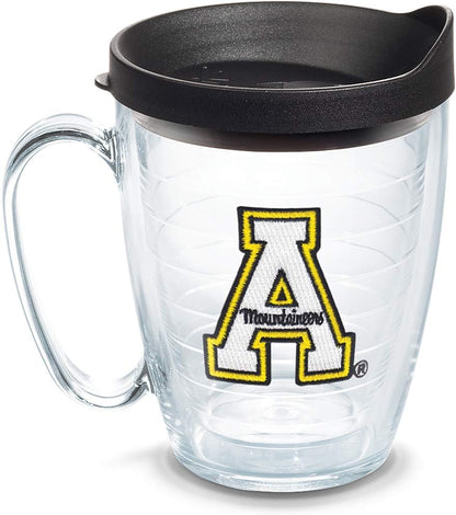 Tervis Made in USA Double Walled University of Florida Gators Insulated Tumbler Cup Keeps Drinks Cold & Hot, 16oz, Gator - Colors E