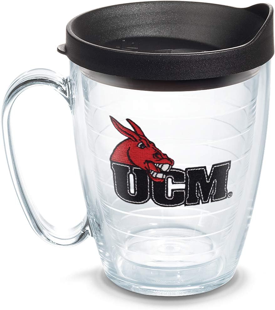 Tervis Made in USA Double Walled University of Florida Gators Insulated Tumbler Cup Keeps Drinks Cold & Hot, 16oz, Gator - Colors E